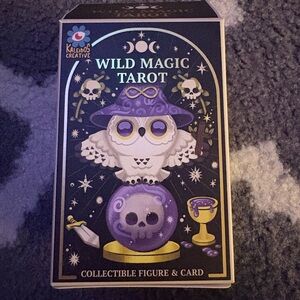 Kaleidos Creative Wild Magic Tarot Blind Box Series 1